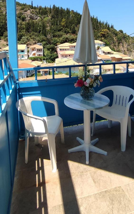 Villa Spiros Áyios Nikítas Exterior foto